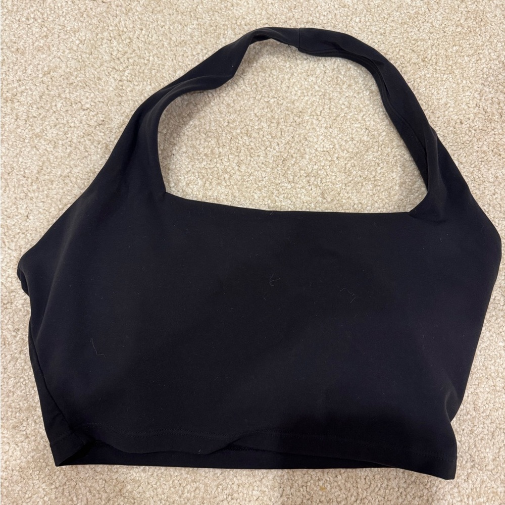 Buffbunny Black Sports Bra